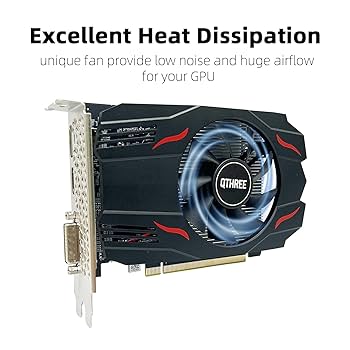 グラフィックボード・グラボ・ビデオカード AMD Radeon RX590 Amazon | RX590 グラフィックカード、リアル 8GB、GDDR5、256